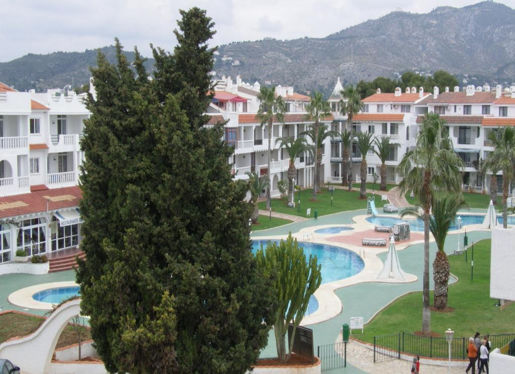 Апартаменты Apcostas - Habitat Playa Romana Alcoceber Номер фото