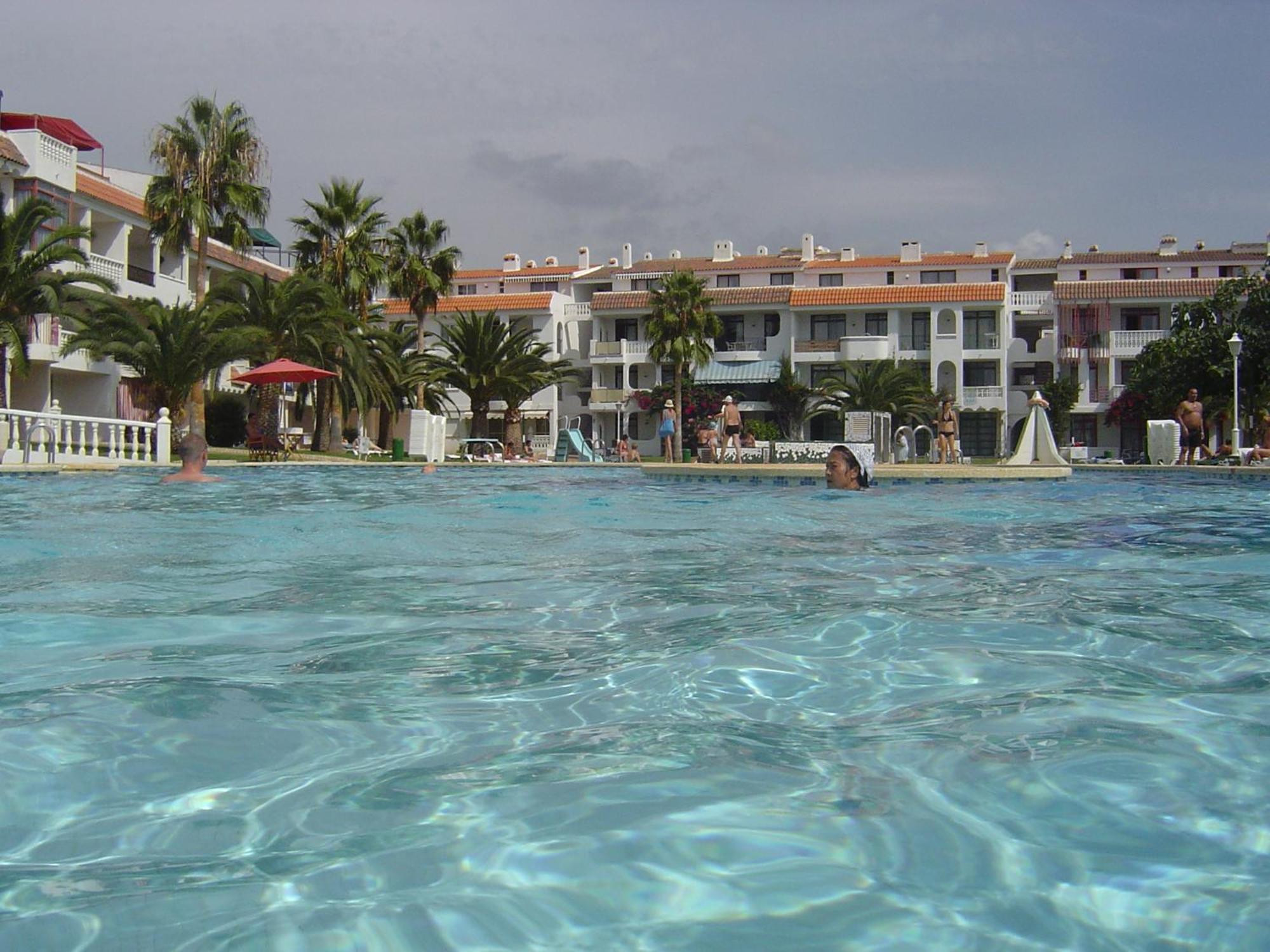Апартаменты Apcostas - Habitat Playa Romana Alcoceber Экстерьер фото