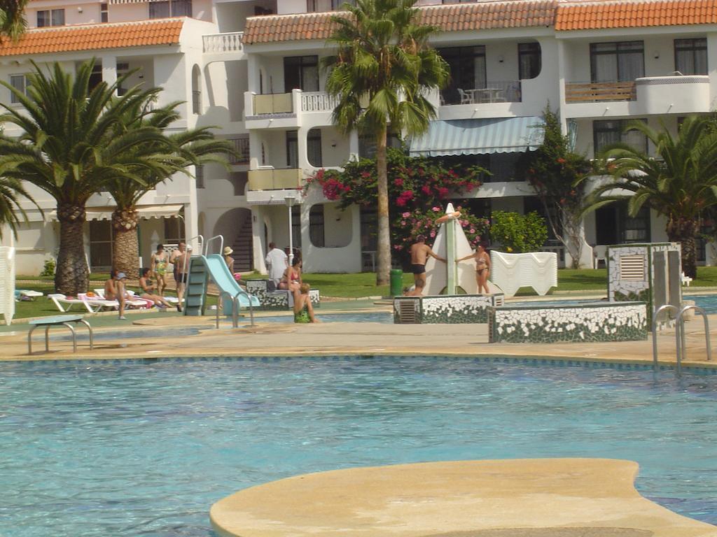 Апартаменты Apcostas - Habitat Playa Romana Alcoceber Экстерьер фото